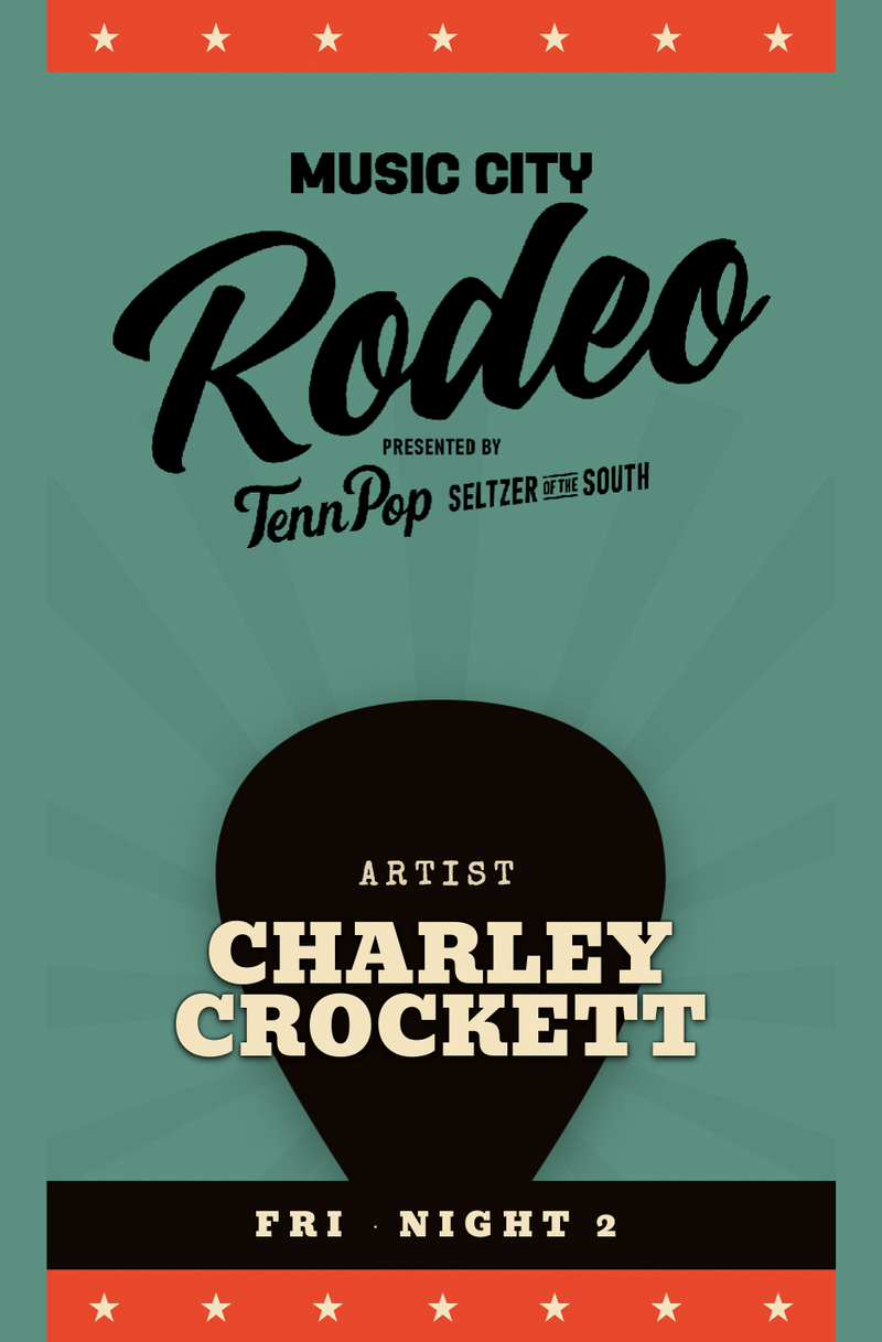 Artist FRI Charley